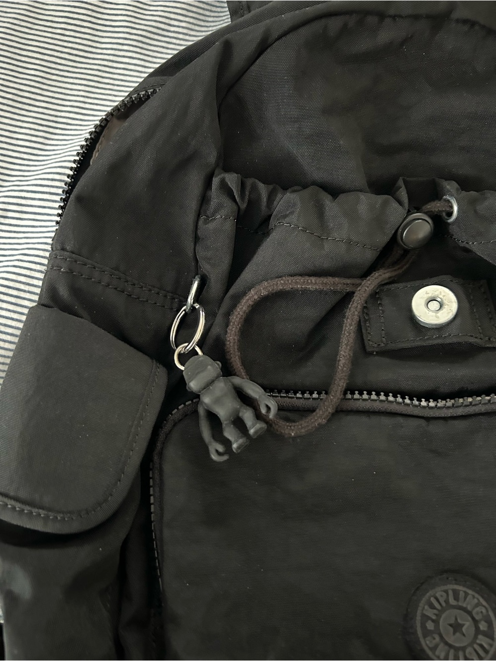 Kipling Medium Size Backpack - Picture 5 of 6